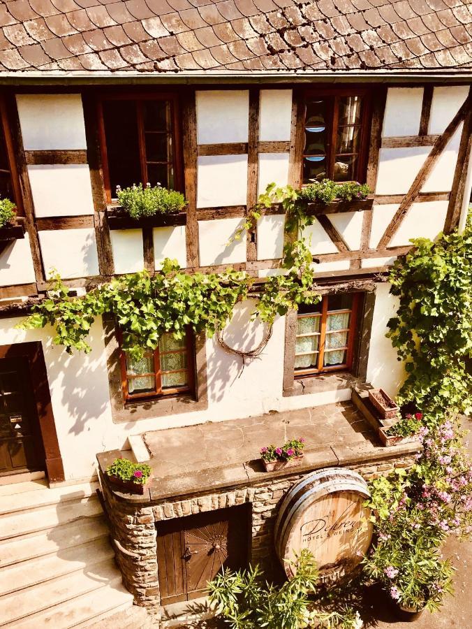 Hotel Weingut Dehren Ellenz-Poltersdorf Zewnętrze zdjęcie