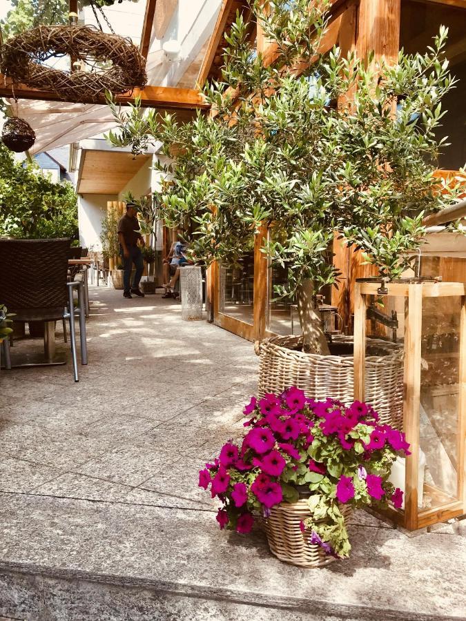 Hotel Weingut Dehren Ellenz-Poltersdorf Zewnętrze zdjęcie