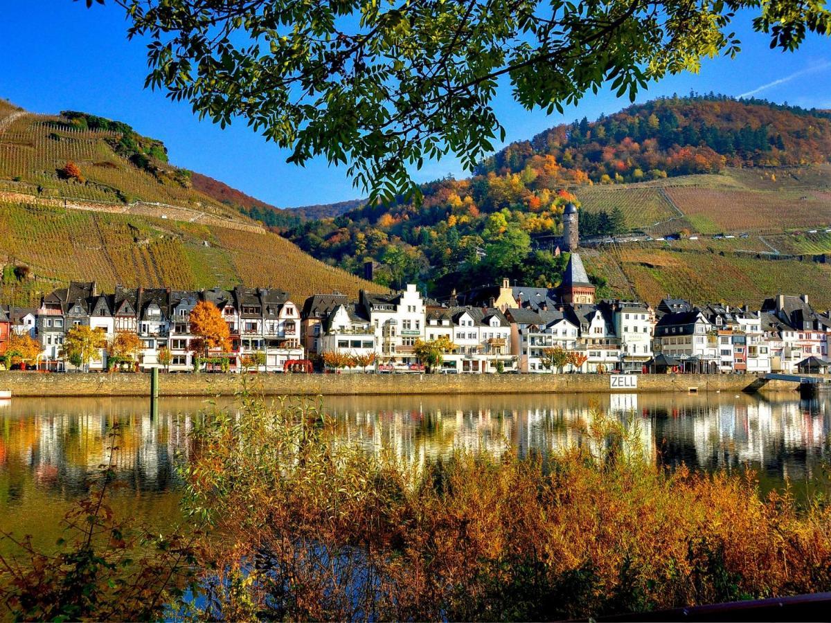 Hotel Weingut Dehren Ellenz-Poltersdorf Zewnętrze zdjęcie