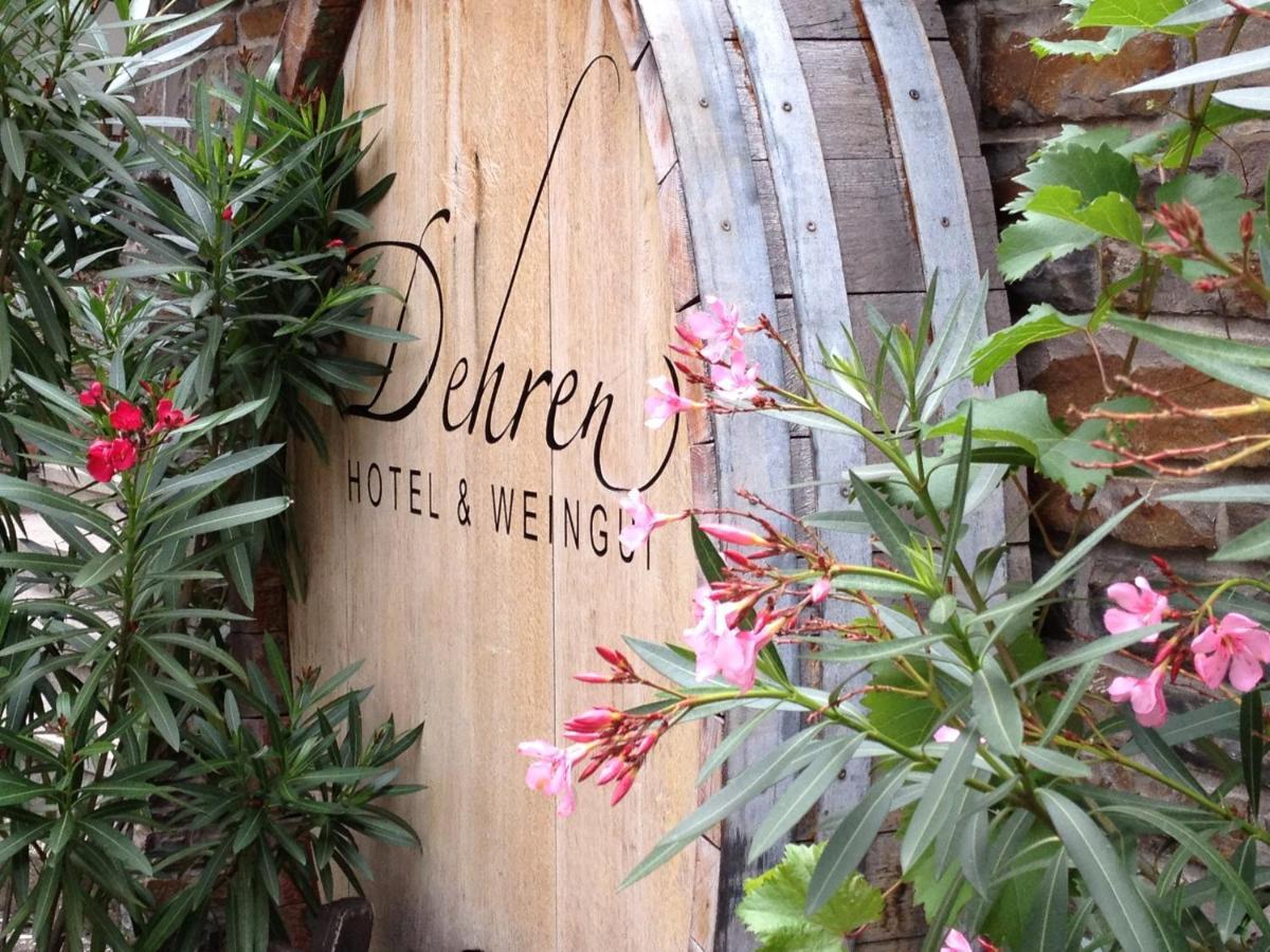 Hotel Weingut Dehren Ellenz-Poltersdorf Zewnętrze zdjęcie