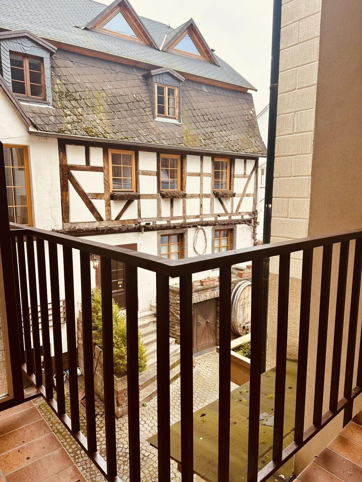 Hotel Weingut Dehren Ellenz-Poltersdorf Pokój zdjęcie