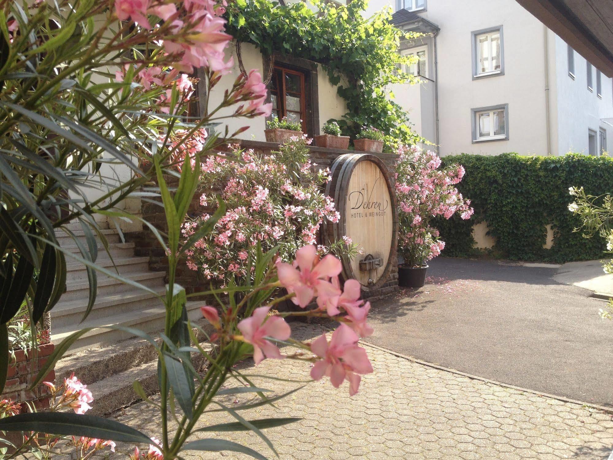 Hotel Weingut Dehren Ellenz-Poltersdorf Zewnętrze zdjęcie