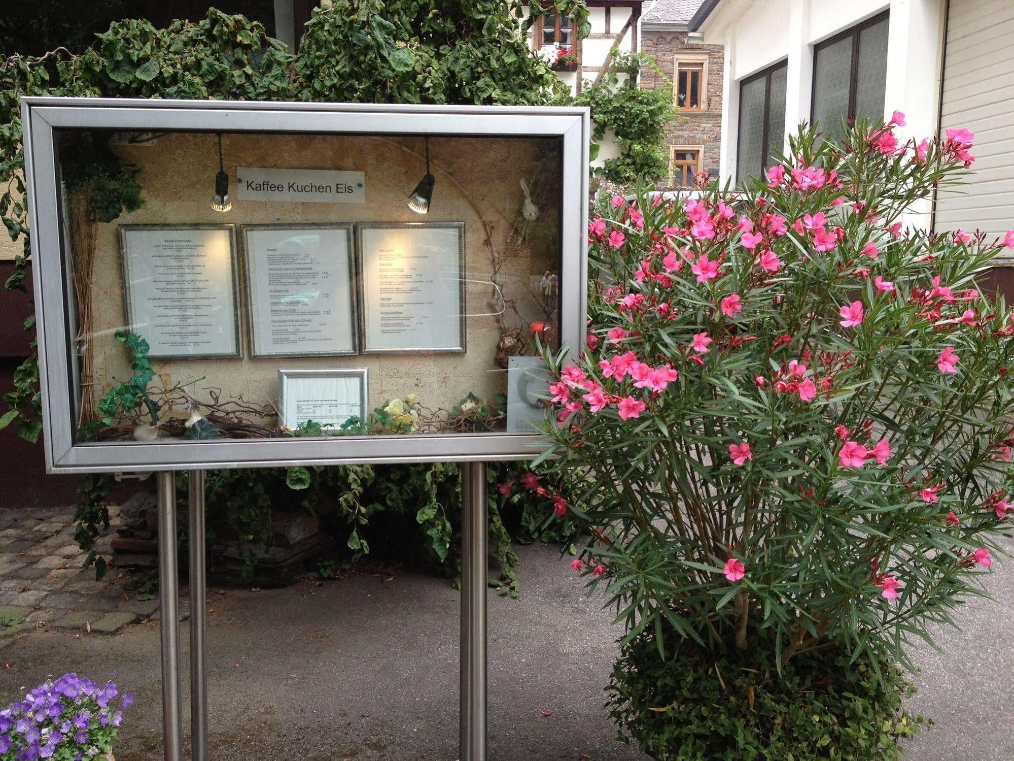 Hotel Weingut Dehren Ellenz-Poltersdorf Zewnętrze zdjęcie