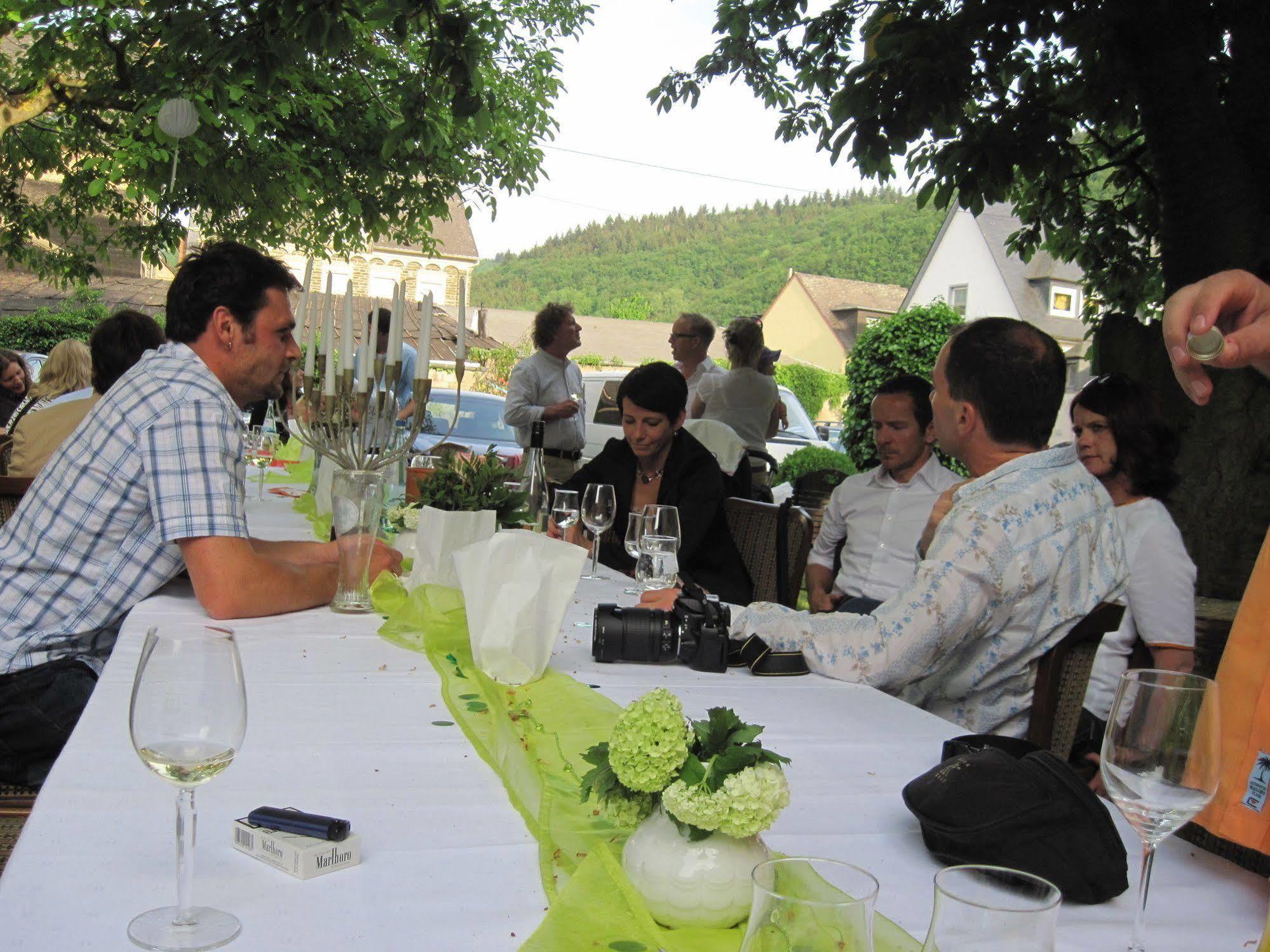 Hotel Weingut Dehren Ellenz-Poltersdorf Zewnętrze zdjęcie