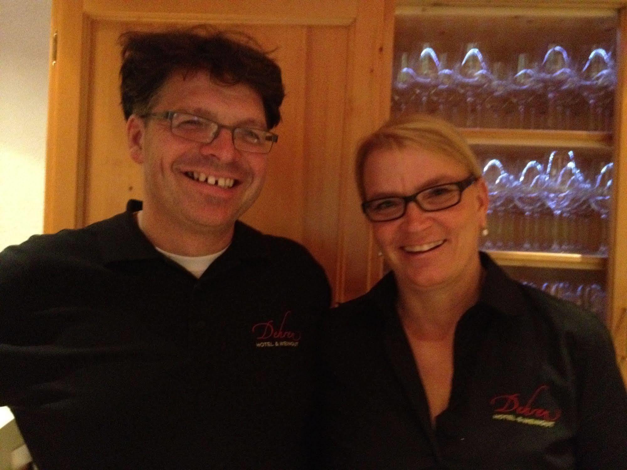 Hotel Weingut Dehren Ellenz-Poltersdorf Zewnętrze zdjęcie